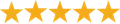 5 star rating