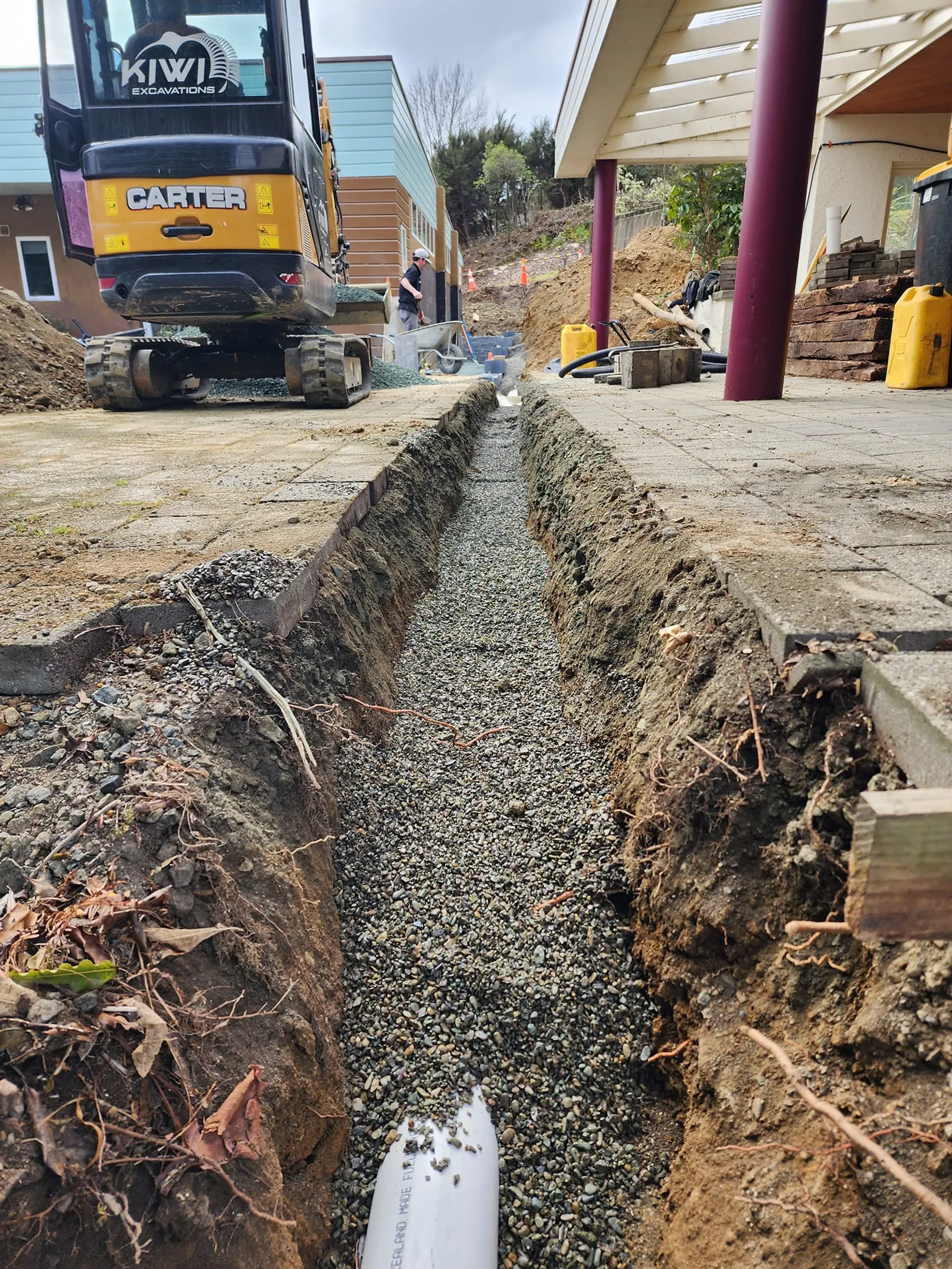 Professional Drainage Solutions | Nelson & Tasman Region