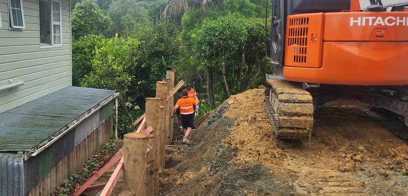 Earthworks & Excavation