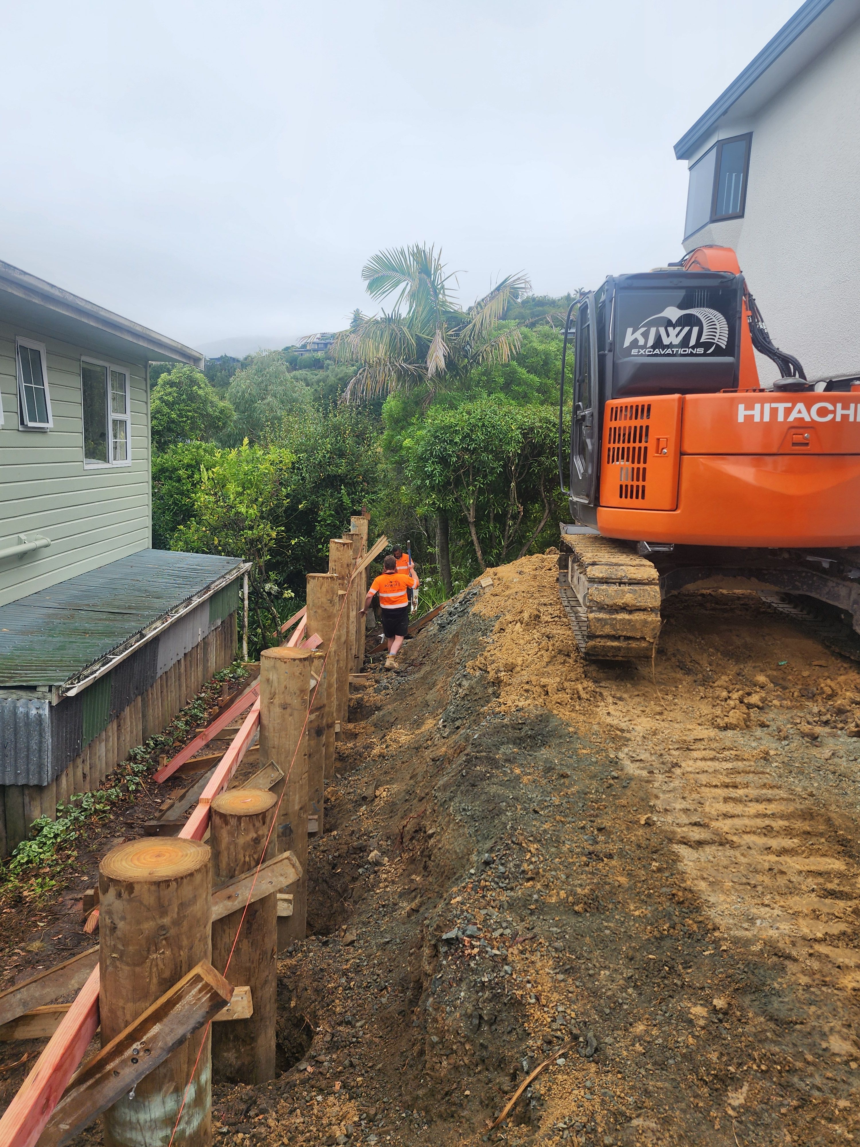 Earthworks & Excavation