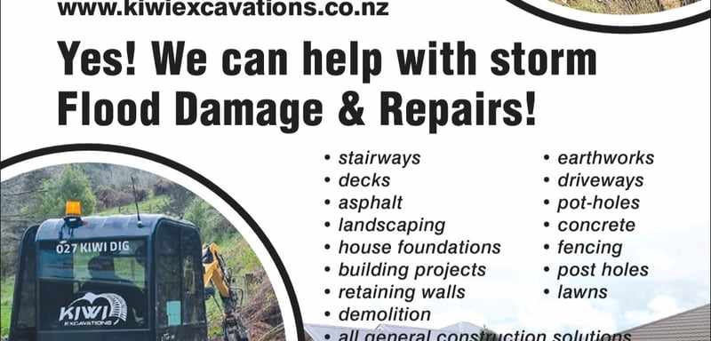 Flood Cleanup & Recovery