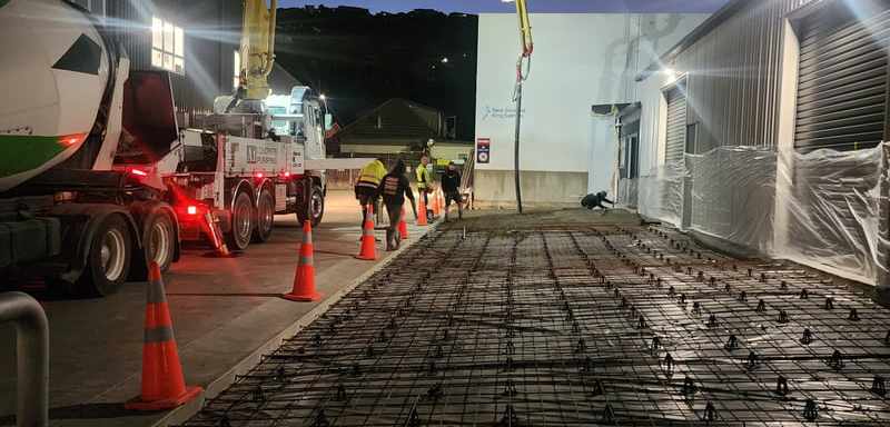 Foundations & Site Preparation