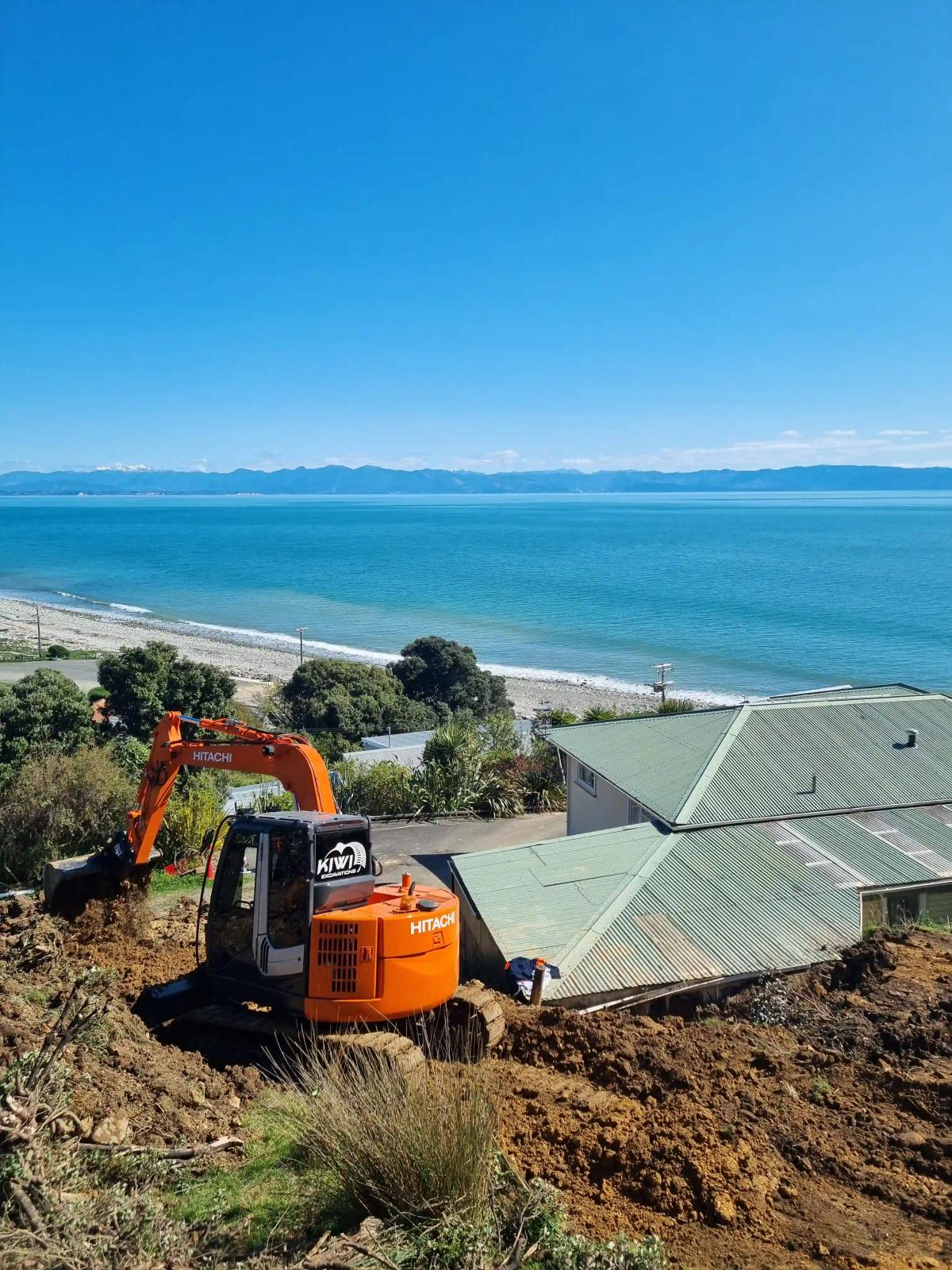 Hillside Transformation