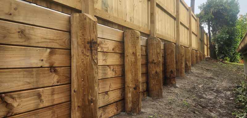 Retaining Walls