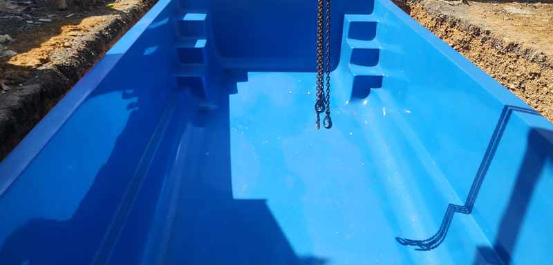 Swimming Pool Installation