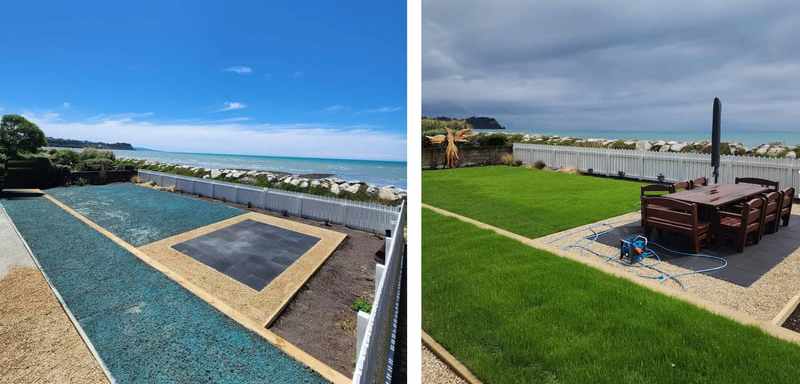 Garden & Lawn Installation
