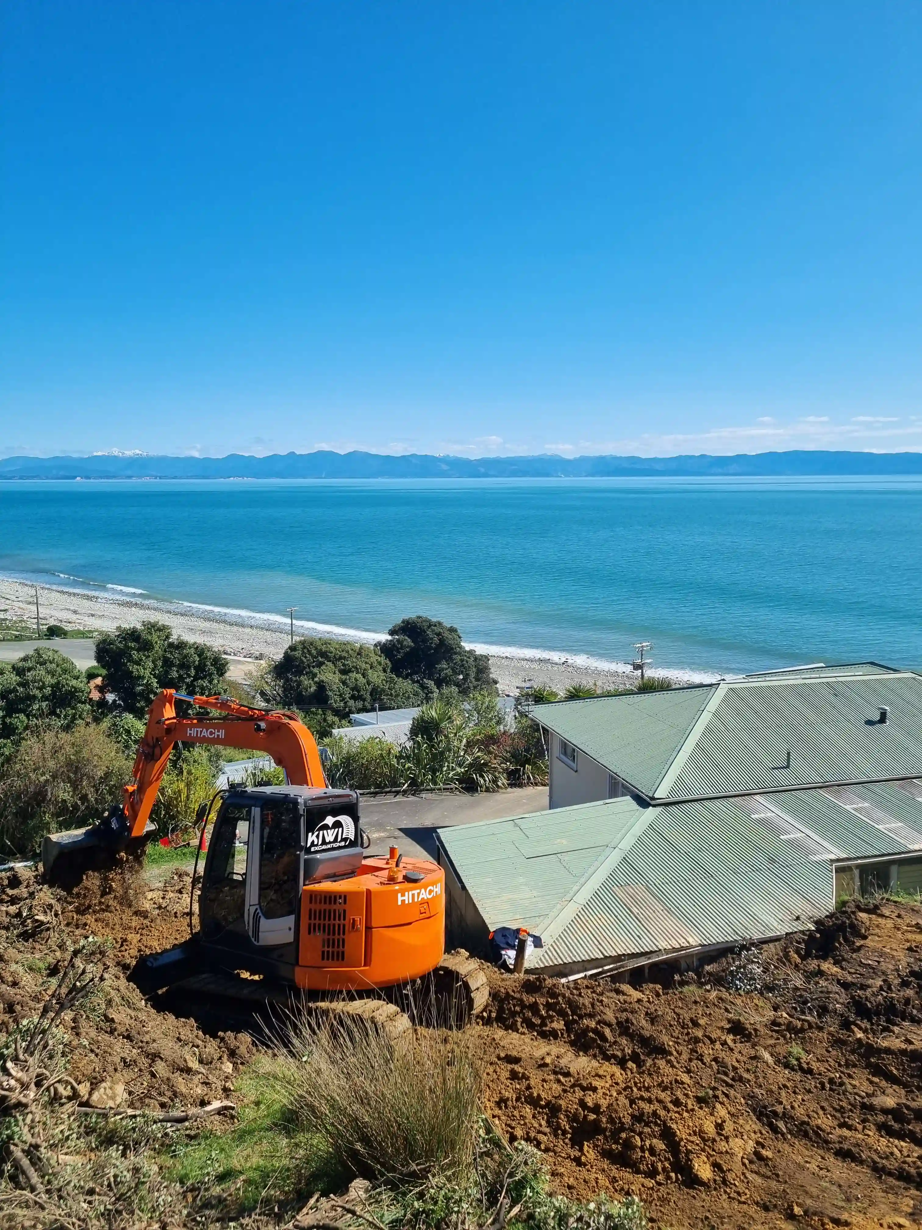 Hillside Transformation